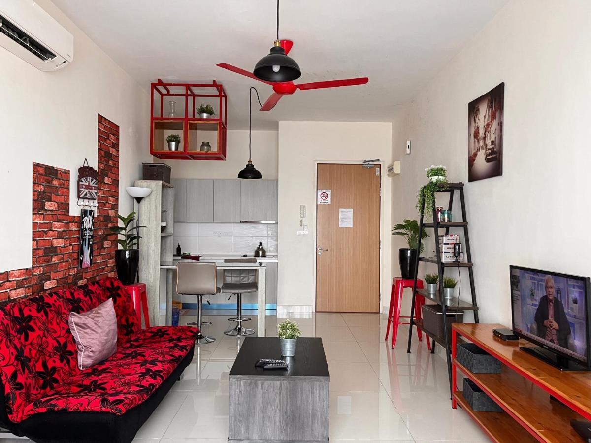 Casa Rv Homestay Mkh Boulevard 까장 외부 사진