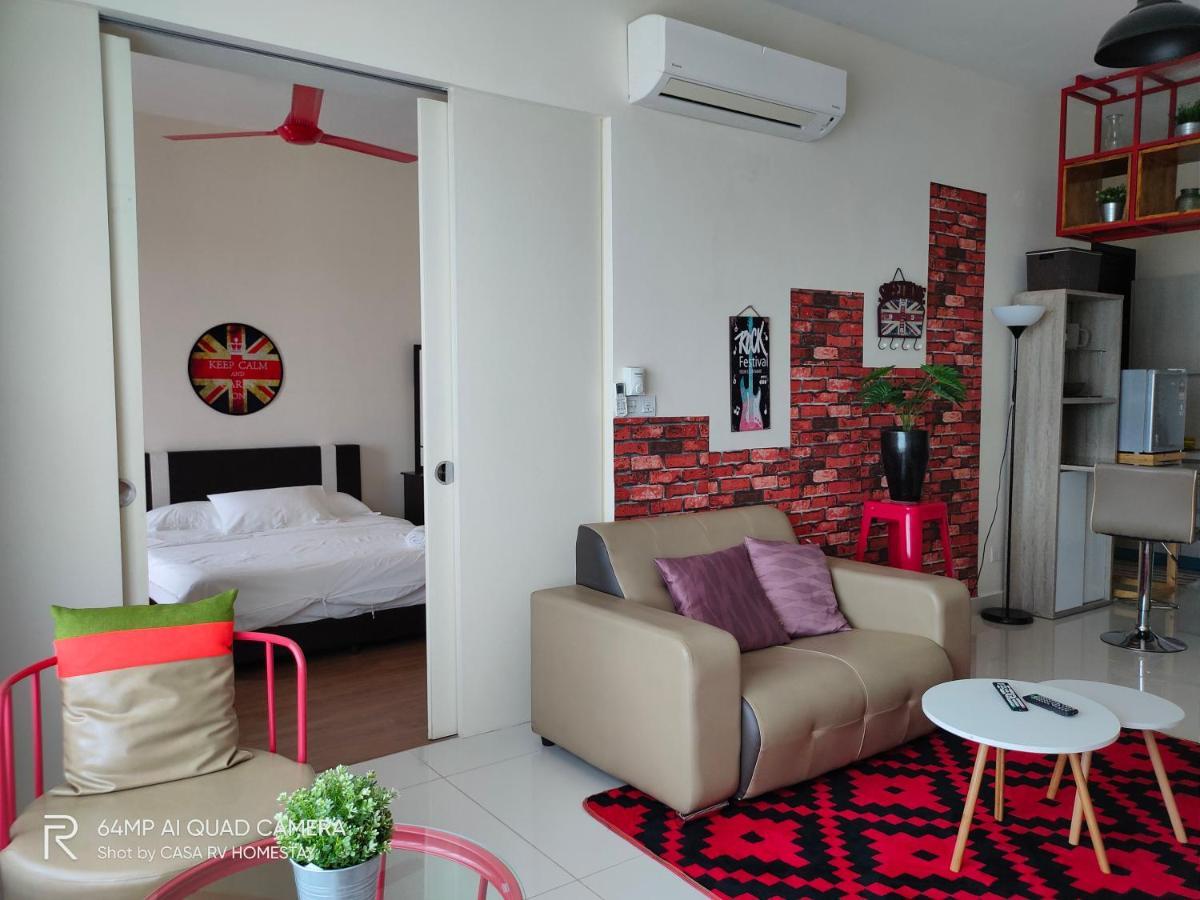 Casa Rv Homestay Mkh Boulevard 까장 외부 사진