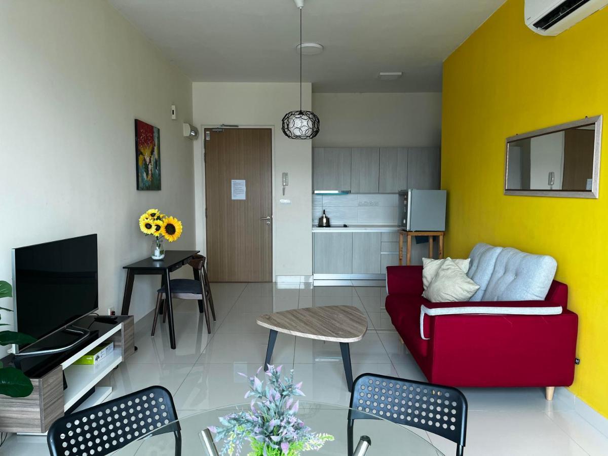 Casa Rv Homestay Mkh Boulevard 까장 외부 사진