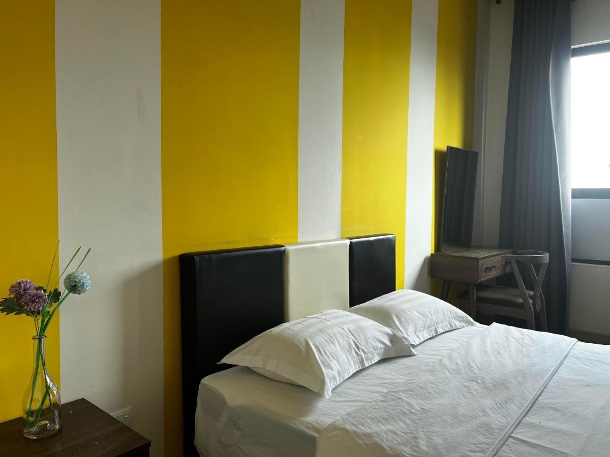 Casa Rv Homestay Mkh Boulevard 까장 외부 사진