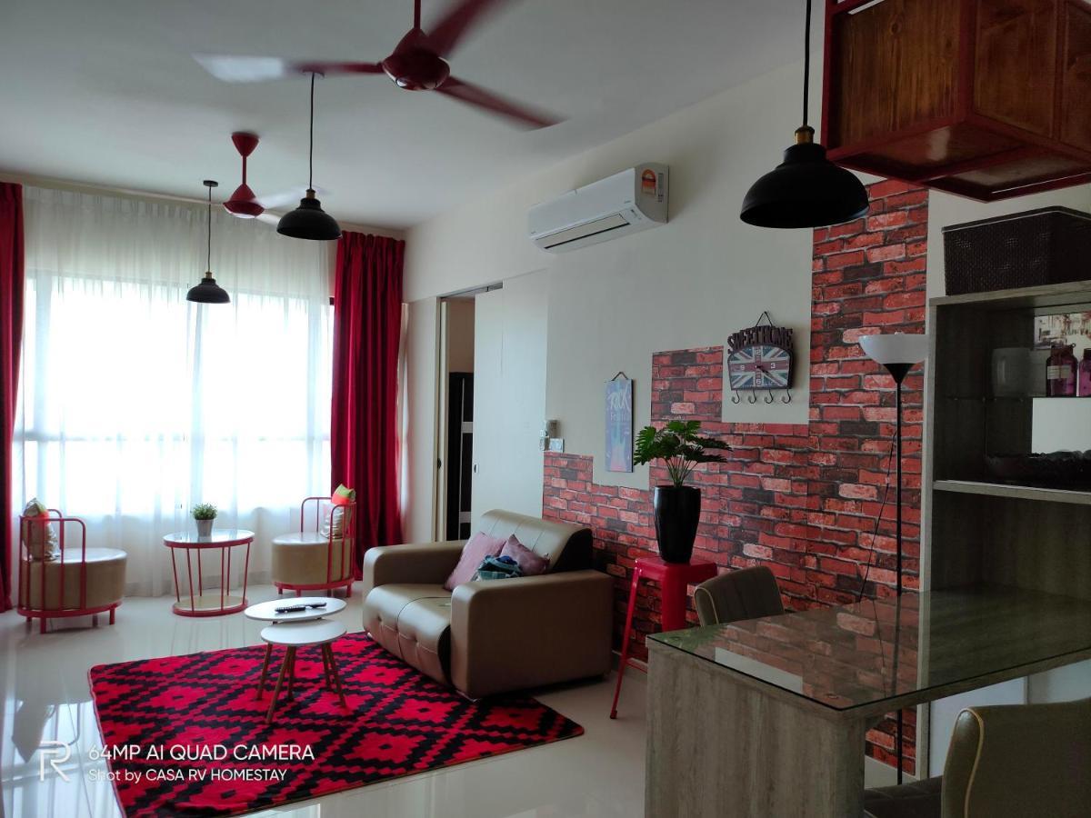 Casa Rv Homestay Mkh Boulevard 까장 외부 사진