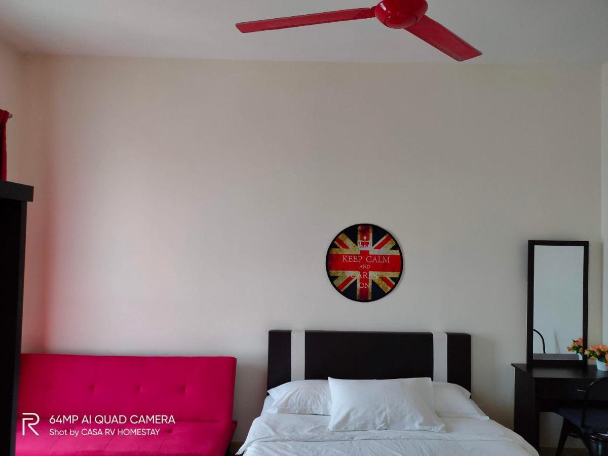 Casa Rv Homestay Mkh Boulevard 까장 외부 사진