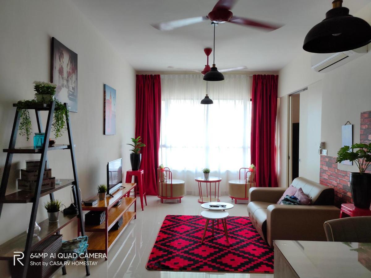 Casa Rv Homestay Mkh Boulevard 까장 외부 사진