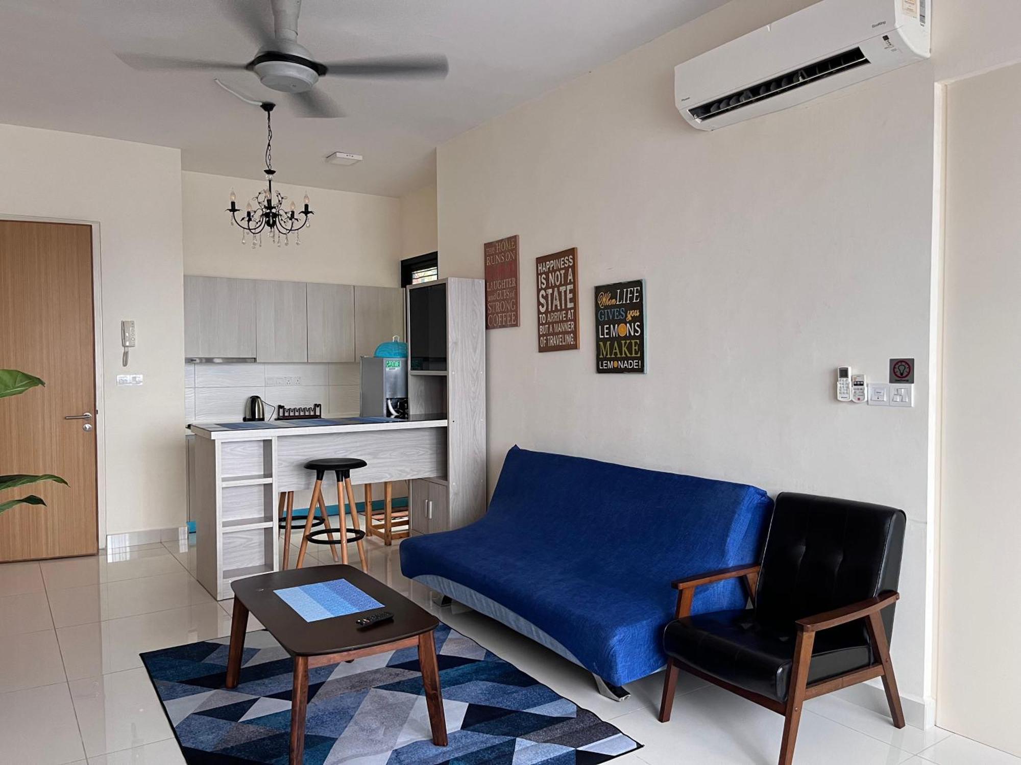 Casa Rv Homestay Mkh Boulevard 까장 외부 사진