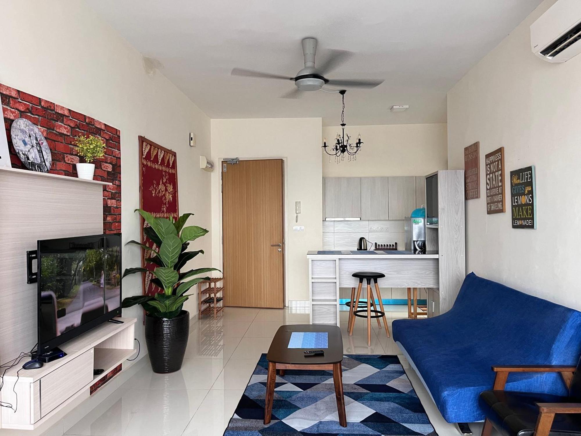 Casa Rv Homestay Mkh Boulevard 까장 외부 사진