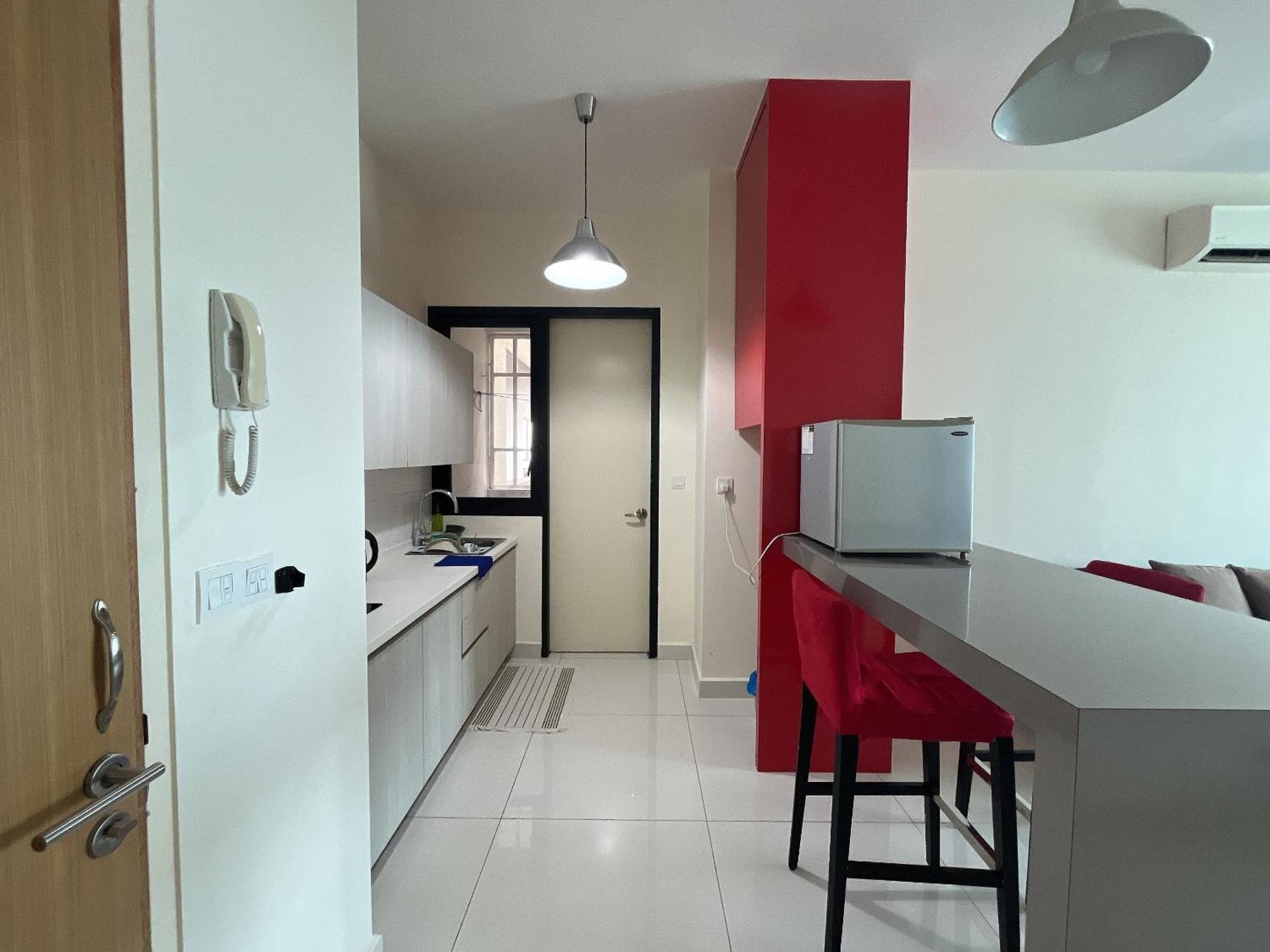 Casa Rv Homestay Mkh Boulevard 까장 외부 사진