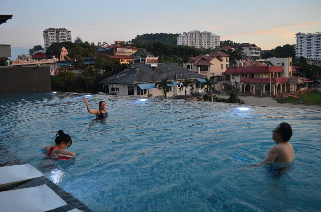 Casa Rv Homestay Mkh Boulevard 까장 외부 사진