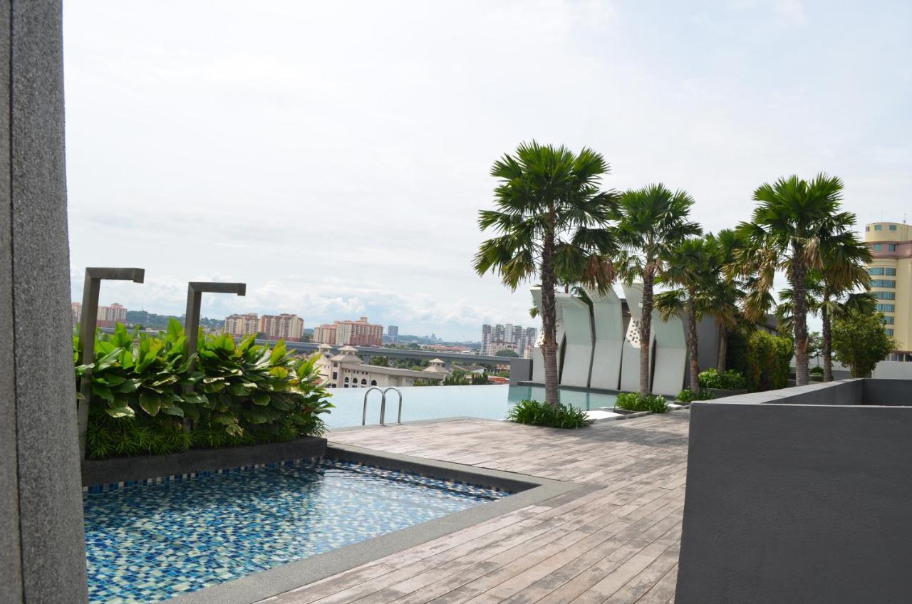 Casa Rv Homestay Mkh Boulevard 까장 외부 사진